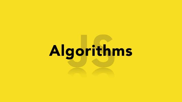 [Algorithm] DFS/BFS 완전 정복 - Javascript thumbnail