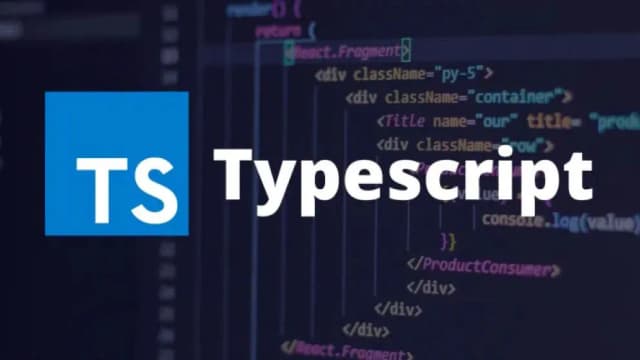 [Typescript] 타입스크립트의 역사와 소개 thumbnail